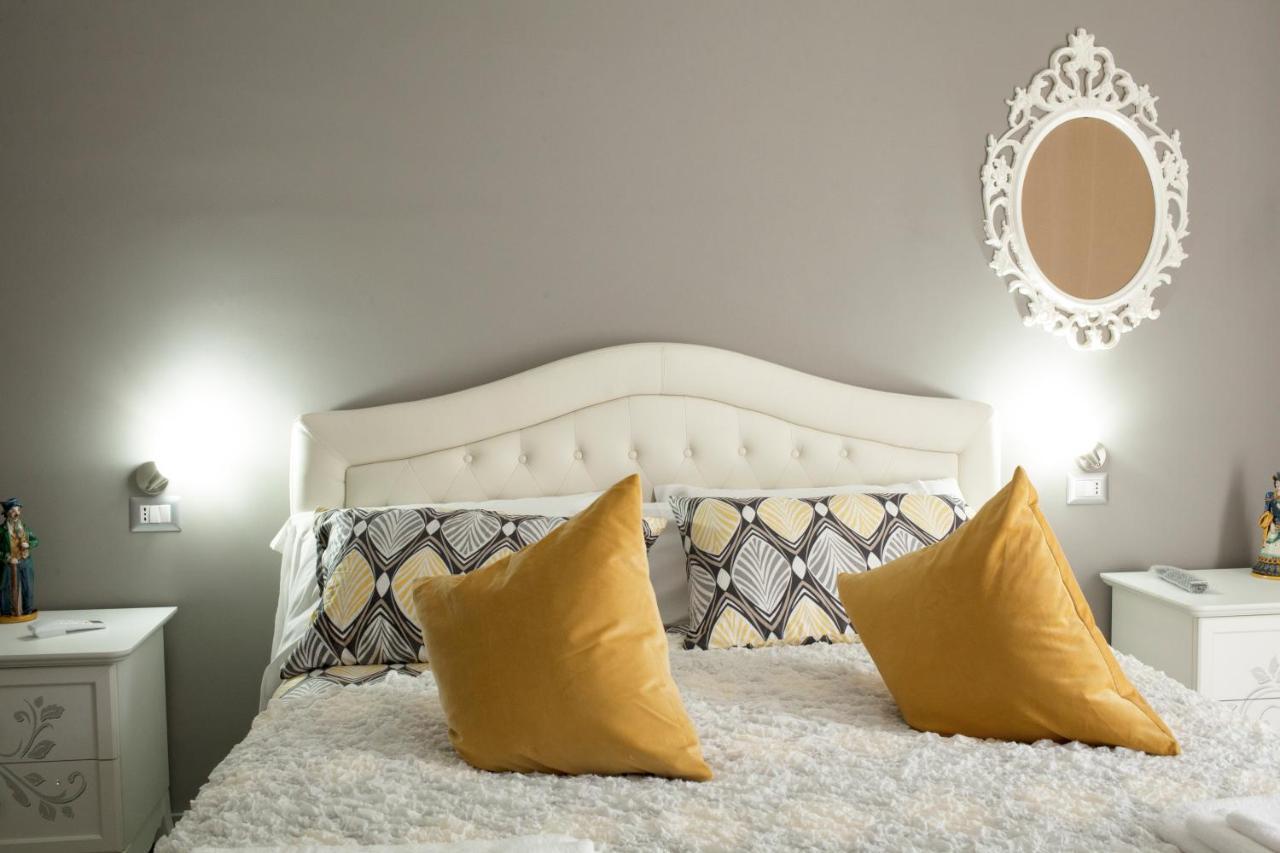 Bed and Breakfast Lareginadisaba Piazza Armerina Exterior foto